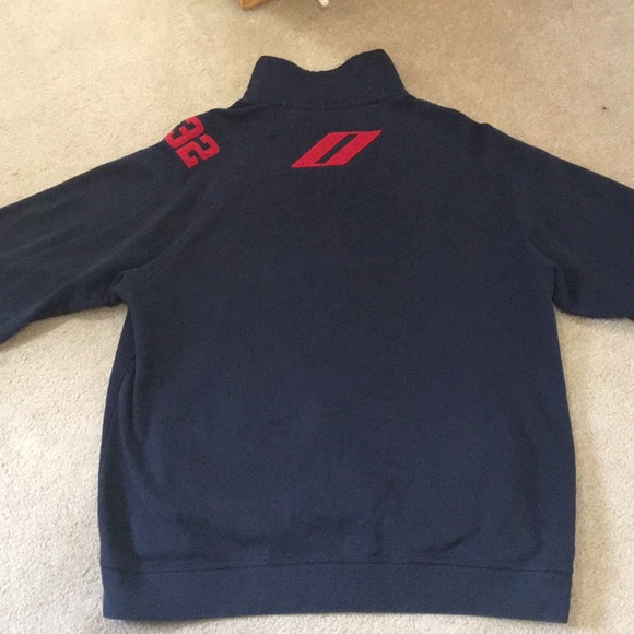 DKNY zip-up sweatshirt! - Picture 4 of 4